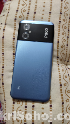 Xiaomi Poco M4 5G   6/128Gb